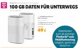 MC888 HyperBox 5G WiFi-6-Hotspot bei Telefonladen Duderstadt im Duderstadt Prospekt für 