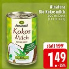 Bio Kokosmilch bei EDEKA im Recke Prospekt für 1,49 €