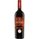 Carrefour Market Riom-és-Montagnes - Promo Château Baudare Vieilles Vignes sans sulfites ajoutés Promo Château Baudare Vieilles Vignes sans sulfites ajoutés à 5,95 € dans le catalogue Carrefour Market à Riom-és-Montagnes