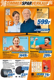 Aktueller expert TeVi Prospekt mit Lautsprecher, "Top Angebote", Seite 4