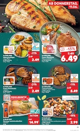 Pute im Kaufland Prospekt in Neunkirchen Aktueller Kaufland Prospekt mit Pute, "Hier bin ich richtig", Seite 25