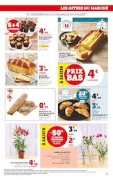 Prix et réduction Bricolage et Jardin dans le prospectus U Express en cours Offre Bricolage et Jardin dans le catalogue U Express du moment à la page 21