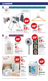 Prospectus Super U "Super U" en cours à Caen, Page 22 Catalogue Super U en cours à Caen, "Super U", Page 22
