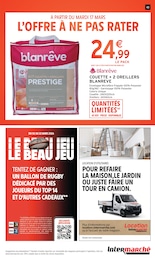Offre Lit dans le catalogue Intermarché Hyper du moment à la page 43