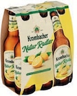 Natur Radler Angebote von Krombacher bei Getränke Lehmann - Getränke A-Z Eberswalde für 4,44 €