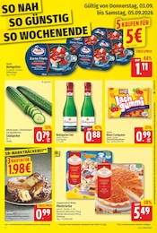 Rotkäppchen Sekt im nah und gut Prospekt in Löhne Aktueller nah und gut Prospekt mit Rotkäppchen Sekt, "Aktuelle Angebote", Seite 14