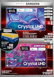 4K Fernseher Angebot im aktuellen Selgros Prospekt auf Seite 14