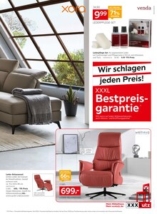 Schuhe im aktuellen XXXLutz Möbelhäuser Prospekt (Hamburg) Schuhe im XXXLutz Möbelhäuser Prospekt "JUBILÄUM" mit 32 Seiten (Hamburg)