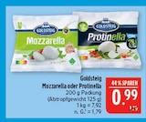 Aktuelle Mozzarella Angebote bei Marktkauf in Nürnberg Aktuelles Mozzarella Angebot bei Marktkauf in Nürnberg ab 0,99 €