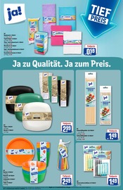 Besteck im REWE Prospekt in Rodgau Aktueller REWE Prospekt mit Besteck, "Dein Markt", Seite 32