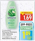 Schauma Shampoo von Schwarzkopf im aktuellen E center Prospekt
