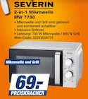 Aktuelle Mikrowelle Angebote bei expert in Dortmund Aktuelles 2-in-1 Mikrowelle MW 7780 Angebot bei expert in Dortmund ab 69,00 €
