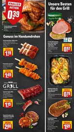 Lamm im REWE Prospekt in Dorsten Aktueller REWE Prospekt mit Lamm, "Dein Markt", Seite 7