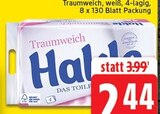 Traumweich Angebote bei EDEKA Mönchengladbach für 2,44 €