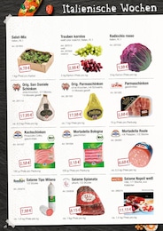 Parmaschinken Angebot & Preis im aktuellen Hamberger Prospekt Parmaschinken Angebot im aktuellen Hamberger Prospekt auf Seite 16