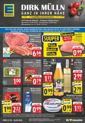 EDEKA Supermarkt Prospekt der aktuellen Woche mit 28 Seiten, gültig von 21.09.2026 bis 26.09.2026, in Buchholz und Umgebung Aktueller EDEKA Supermarkt Prospekt in Buchholz und Umgebung, "Aktuelle Angebote" mit 28 Seiten, 21.09.2026 - 26.09.2026