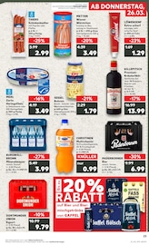 Aktueller Kaufland Prospekt mit Kölsch, "Aktuelle Angebote", Seite 23