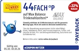 Trinkmahlzeiten bei Netto Marken-Discount im Prospekt "" für 