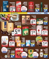Kaffee im EDEKA Prospekt in Ingolstadt Aktueller EDEKA Prospekt mit Kaffee, "Wir lieben Lebensmittel.", Seite 12