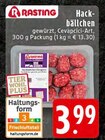 Aktuelles Hackbällchen Angebot bei E center in Wuppertal ab 3,99 €