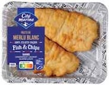 Promo FILET DE MERLU FISH & CHIPS MSC à 3,99 € dans le catalogue Intermarché à Ribérac
