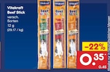 Beef Stick von Vitakraft im aktuellen Netto Marken-Discount Prospekt für 0,35 €