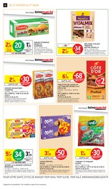 Tablette Angebote im Prospekt "Intermarché" von Intermarché Express auf Seite 16