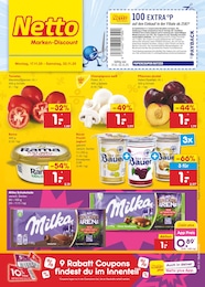 Joghurt Angebot & Preis im aktuellen Netto Marken-Discount Prospekt Joghurt Angebot im aktuellen Netto Marken-Discount Prospekt auf Seite 1