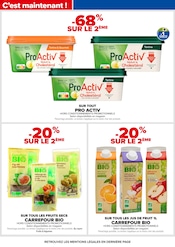 Promos Pro dans le catalogue "UN Noël POUR TOUS LES GOÛTS" de Carrefour à la page 25 Promos Pro dans le catalogue "UN Noël POUR TOUS LES GOÛTS" de Carrefour à la page 25