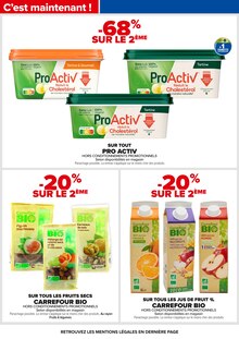 Promo Fruits Secs dans le catalogue Carrefour du moment à la page 25