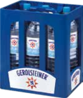 GEROLSTEINER Naturell Angebote bei Getränke Ellerkamp Rheine für 4,99 €