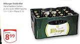 Stubbi Angebote von Bitburger bei GLOBUS Neunkirchen für 8,99 €