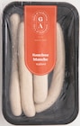 Supermarchés Match Morhange - Promo Saucisse blanche Promo Saucisse blanche à 6,50 € dans le catalogue Supermarchés Match à Morhange