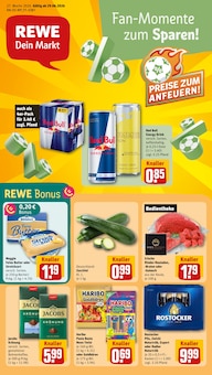 REWE Stralsund Prospekt der aktuellen Woche, gültig von 29.06.2026 bis 04.07.2026 Aktueller REWE Stralsund Prospekt "Dein Markt" mit 30 Seiten