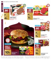 Viande Angebote im Prospekt "Tout le Ramadan à petits prix" von Carrefour Viande Angebote im Prospekt "Tout le Ramadan à petits prix" von Carrefour auf Seite 16