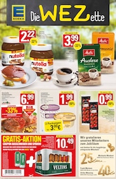 Aktueller WEZ Supermärkte Prospekt für Apelern: Die WEZette mit 17} Seiten, 29.04.2024 - 04.05.2024