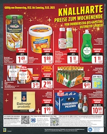 Bier im aktuellen EDEKA Prospekt (Berlin) Bier im EDEKA Prospekt "Aktuelle Angebote" mit 19 Seiten (Berlin)