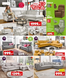 Fernseher Angebot im aktuellen porta Möbel Prospekt auf Seite 2