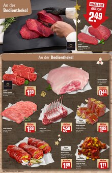 Braten im aktuellen REWE Prospekt (Chemnitz) Braten im REWE Prospekt "Dein Markt" mit 40 Seiten (Chemnitz)
