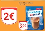 Aktuelle Kakao Angebote bei GLOBUS in Halle (Saale) Aktuelles Suchard Express Kakao Angebot bei GLOBUS in Halle (Saale) ab 2,00 €