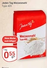 Weizenmehl Type 405 Angebote von Jeden Tag bei GLOBUS Braunschweig für 0,55 €