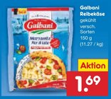 Reibekäse Angebote von Galbani bei Netto Marken-Discount Cuxhaven für 1,69 €