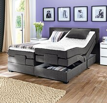 Flamme Möbel Baiersdorf - BOXSPRINGBETT BOXSPRINGBETT Angebot bei Flamme Möbel Baiersdorf im Prospekt "JAHRESFINALE 2019"