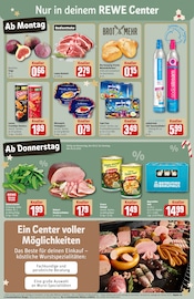 Brot im REWE Prospekt in Euskirchen Aktueller REWE Prospekt mit Brot, "Dein Markt", Seite 7