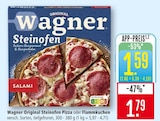 Aktuelle Pizza Angebote bei Marktkauf in Ulm Aktuelles Original Steinofen Pizza Salami Angebot bei Marktkauf in Ulm ab 1,59 €