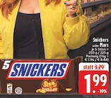 Snickers Angebote von Snickers bei EDEKA Moers für 1,99 €