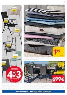 Sitzmöbel im Rusta Prospekt "Willkommen zu Hause in Schweden!" mit 16 Seiten (Essen)