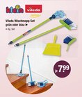 Wischmopp Set im V-Markt Prospekt Wischmopp Set von Vileda im aktuellen V-Markt Prospekt für 7,99 €