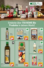 Bio Öl im REWE Prospekt in Hamburg Aktueller REWE Prospekt mit Bio Öl, "Dein Markt", Seite 18