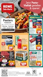 REWE Prospekt "Dein Markt" für Wesel, 30 Seiten, 13.04.2026 - 18.04.2026